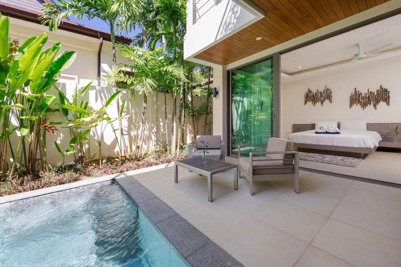Laem Ka Residence By Tropiclook Rawai Exterior foto