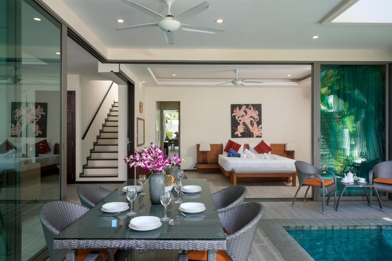 Laem Ka Residence By Tropiclook Rawai Exterior foto